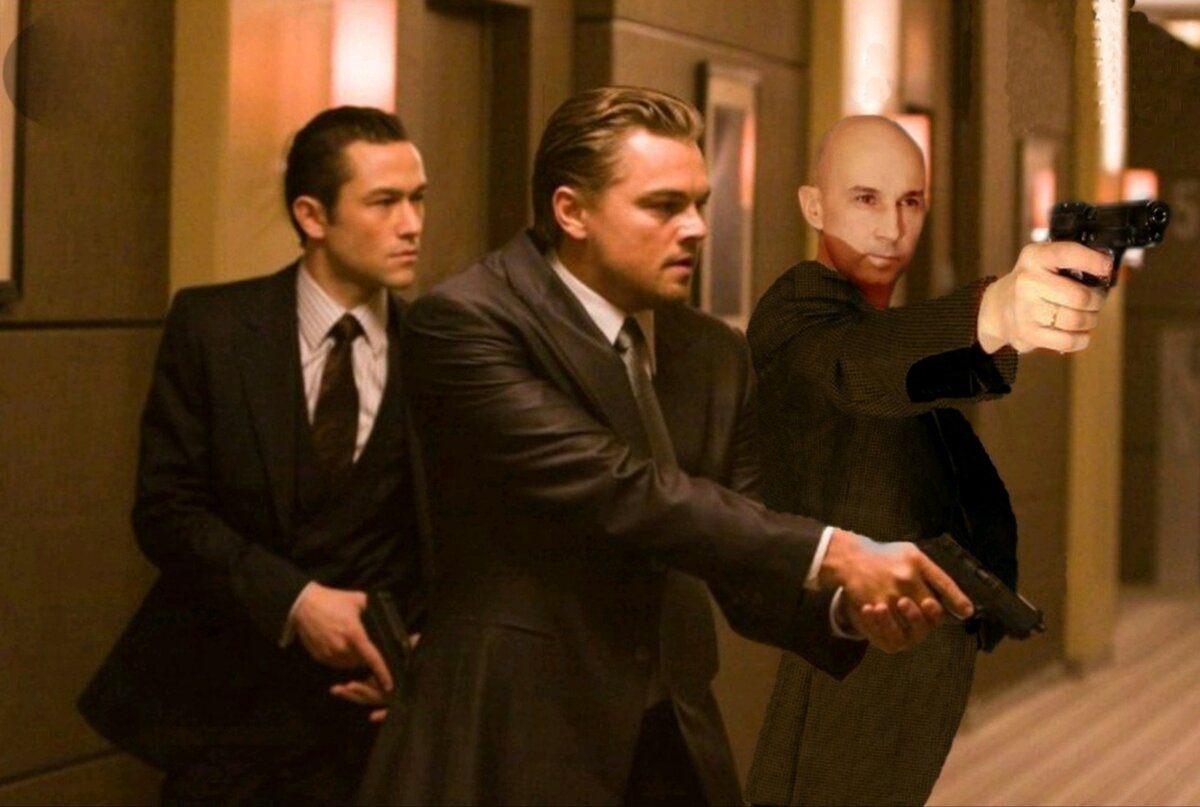 Создание композиции к фильму "Остров Проклятых"