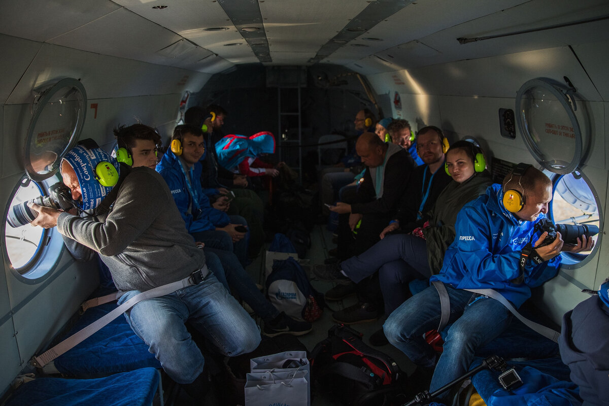 Фото Марины Сиваковой (vk.com/marina.sivakova)