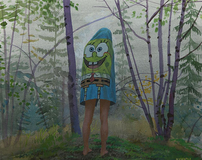 Фото: www.aronwiesenfeld.com 