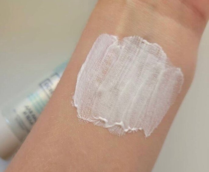 средней плотности текстура флюида