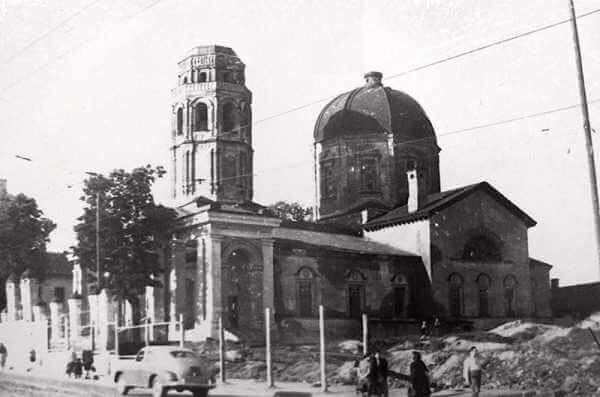 Воскресенско ильинская церковь ул ленина 11а фото