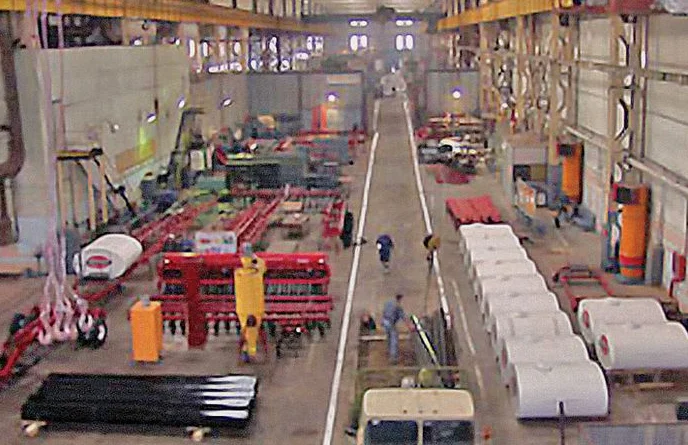 Узнал почём нынче продают заброшенные советские заводы — мягко говоря удивлён ценами!8