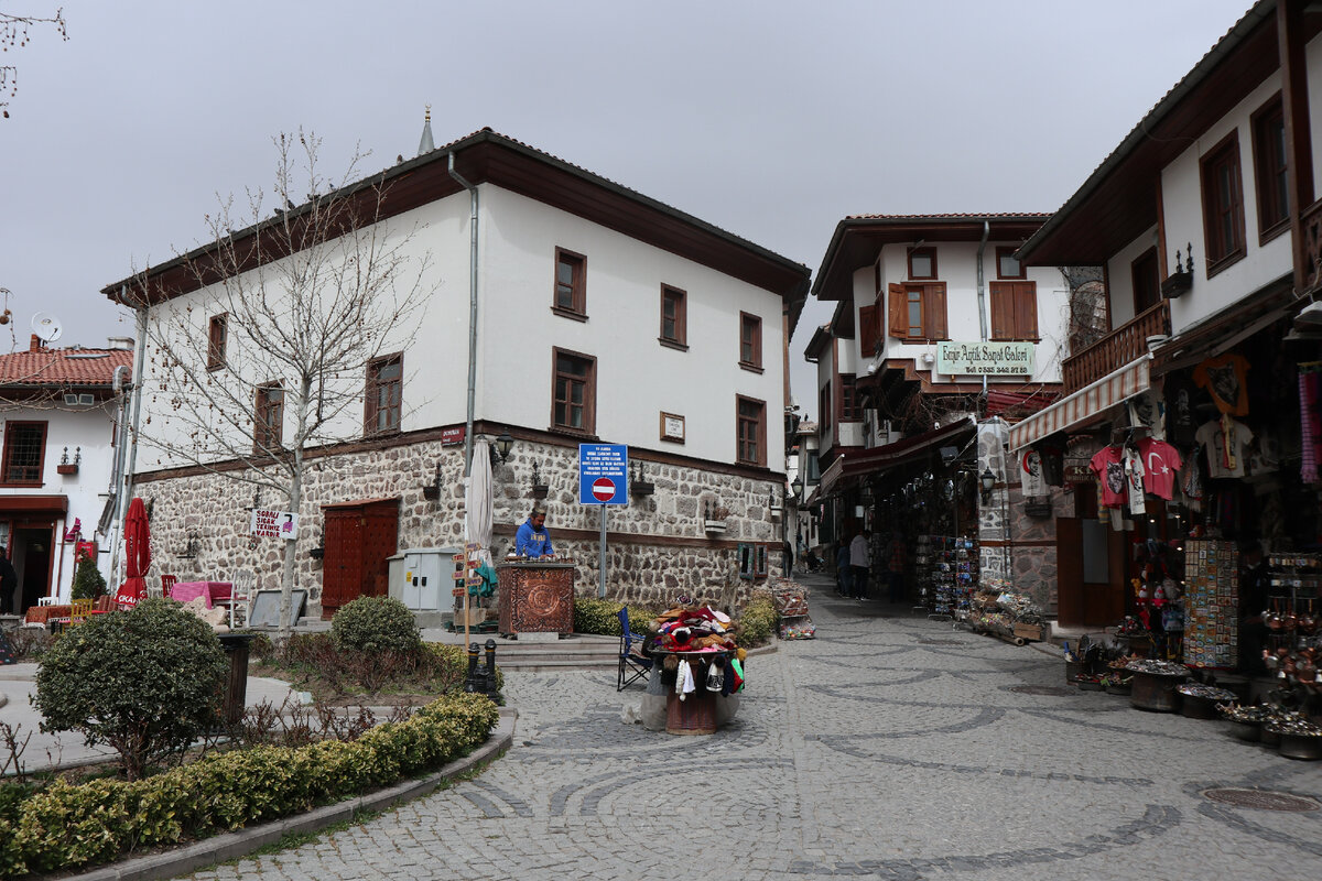 Анкара. Нетурическая столица очень туристической страны. Что тут посмотреть?