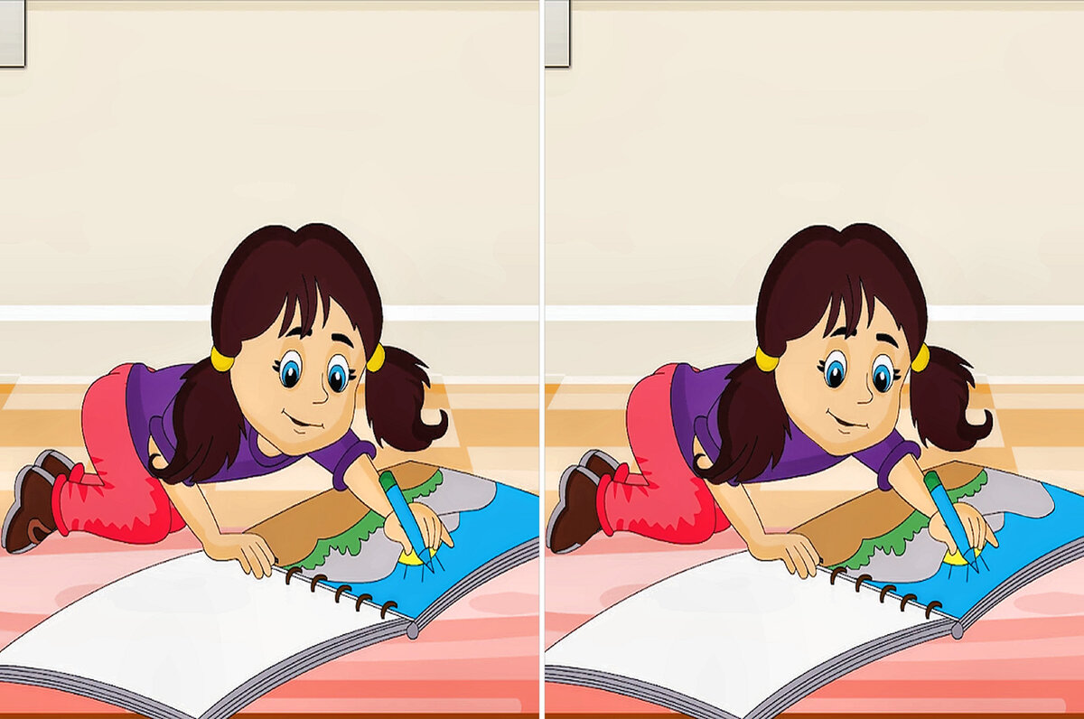 3 отличия