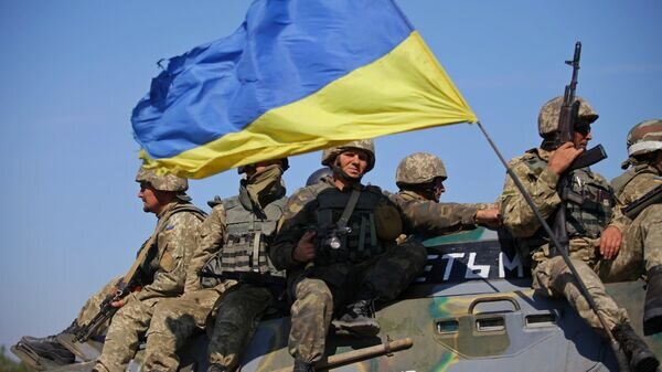    Солдаты ВСУ на востоке УкраиныCC BY-SA 2.0 / Ministry of Defense of Ukraine /