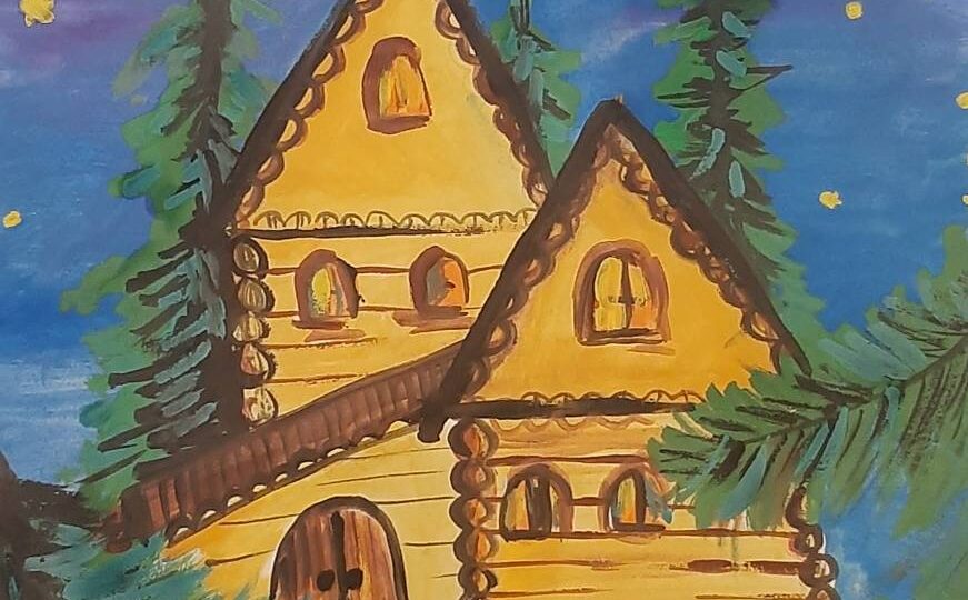 А тает ли дед Мороз ЛЕТОМ???