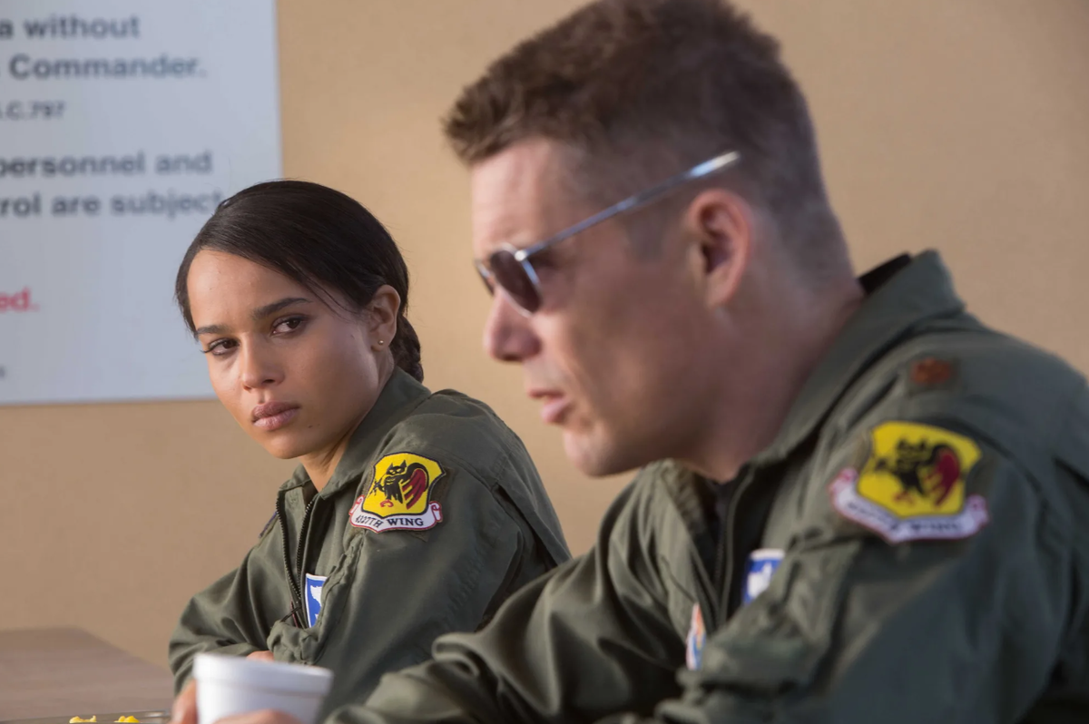 Кадр из фильма