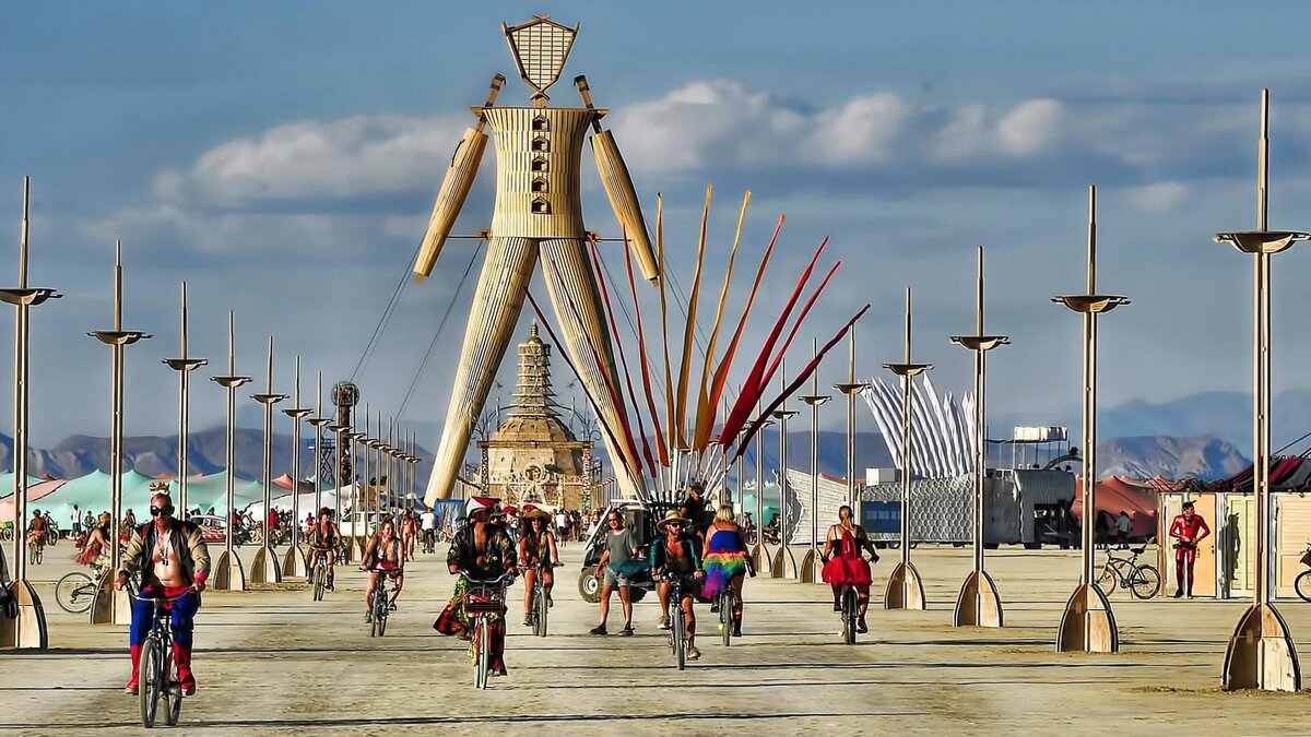 Фото: burningman.org