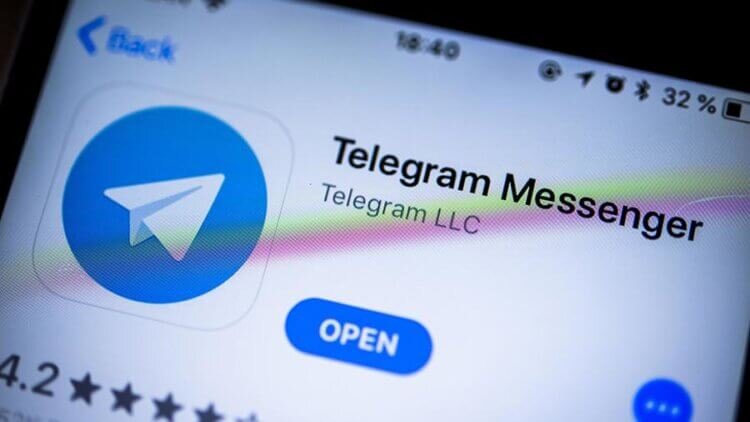Дуров недоволен, что Apple слишком долго проверяет обновления Telegram в App Store