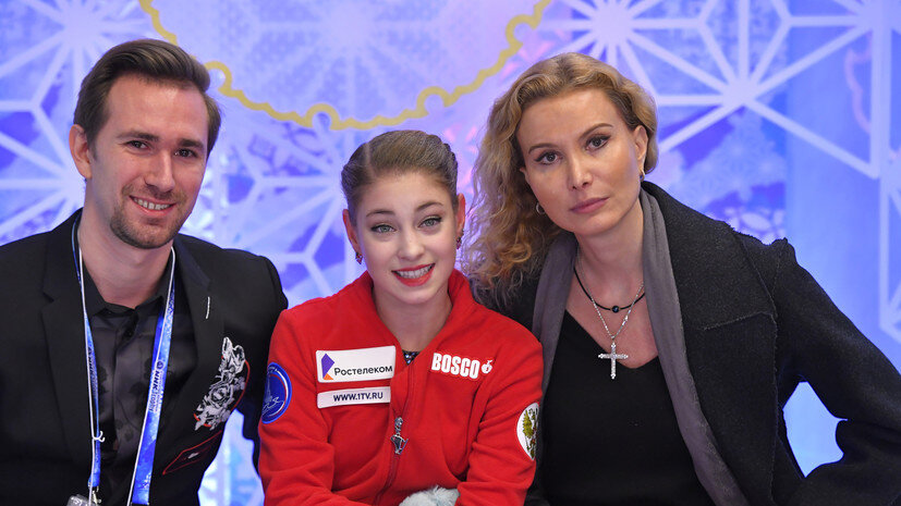   Gettyimages.ru Koki Nagahama - International Skating Union/International Skating Union