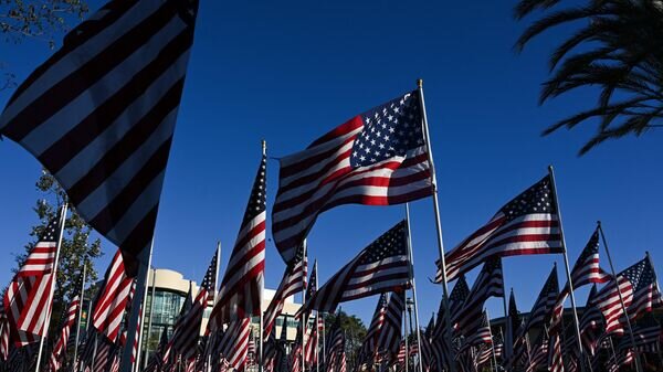   © AFP 2022 / PATRICK T. FALLON
