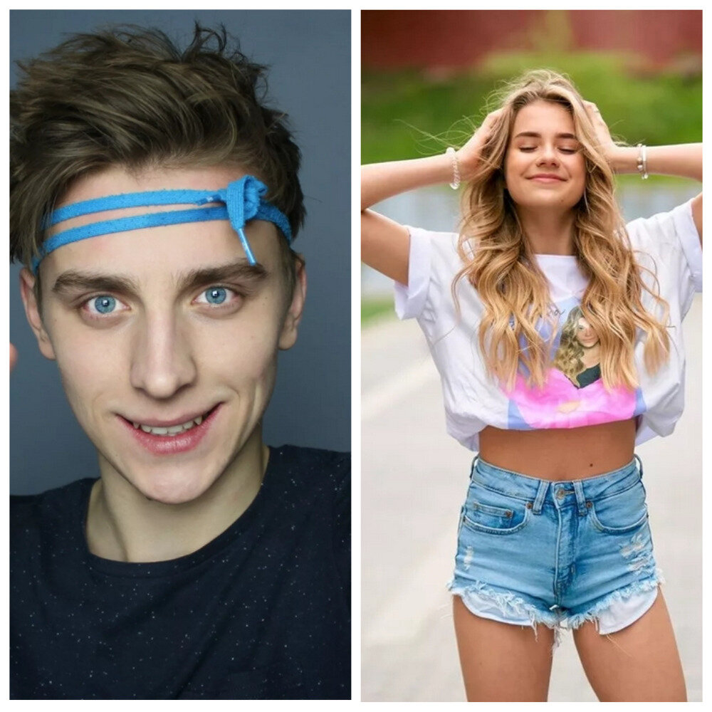 коллаж автора