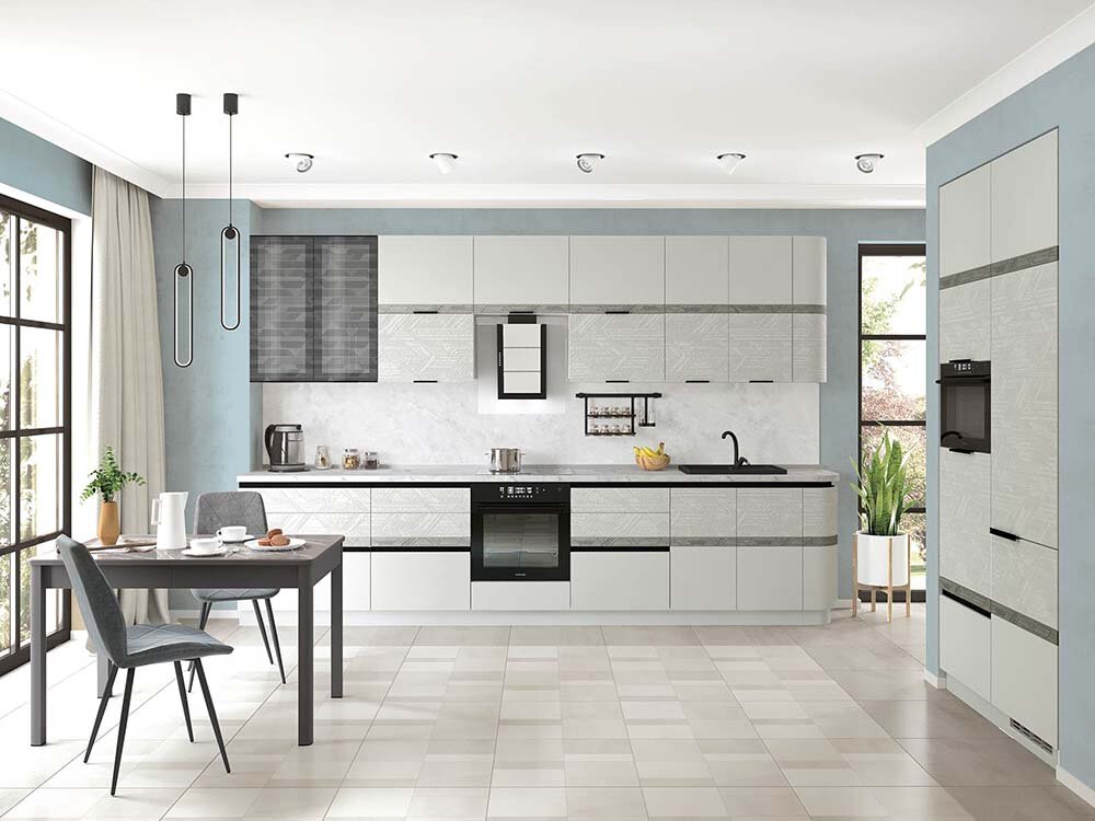 Кухня «Бостон» от «DaVita-мебель»