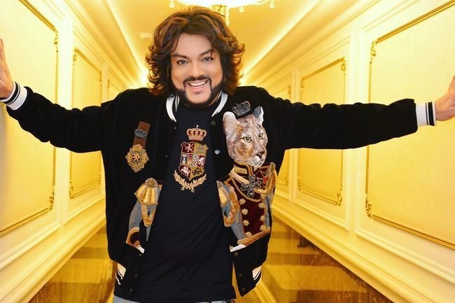    Филипп Киркоров