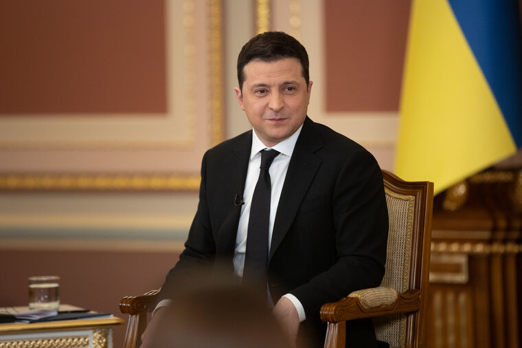    Китайская газета SCMP: требования Зеленского к Путину лишены реализма
