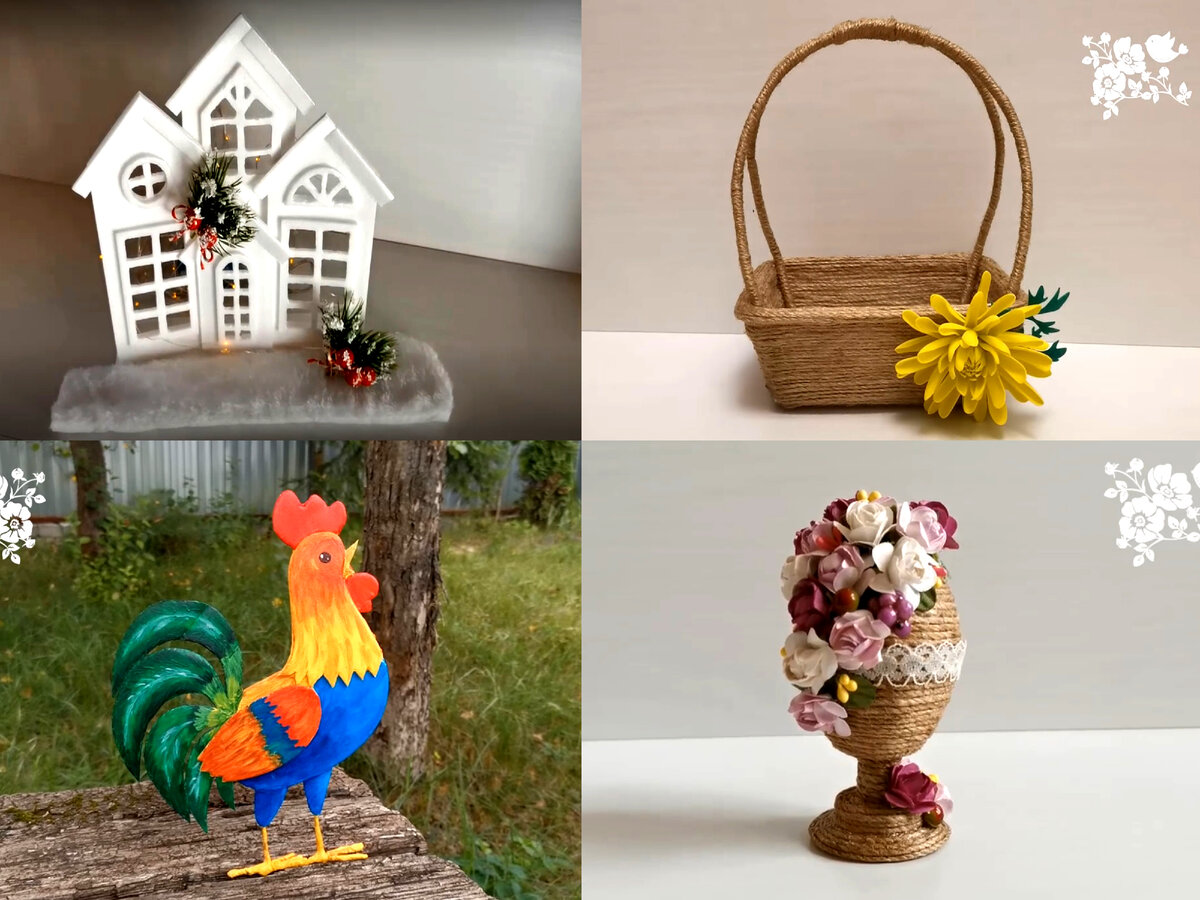 примеры работ