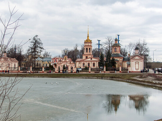     Лианозовские пруды. Фото: Mos.ru.