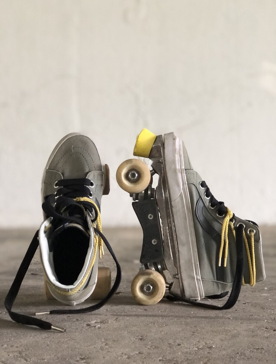 Тут я немного расскажу с чего всё началось!