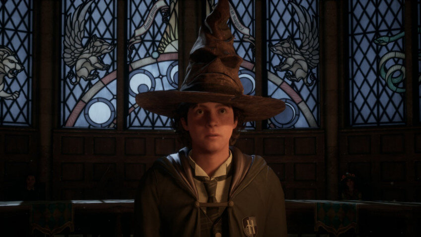    В сети начали появляться видео с прохождением Hogwarts Legacy