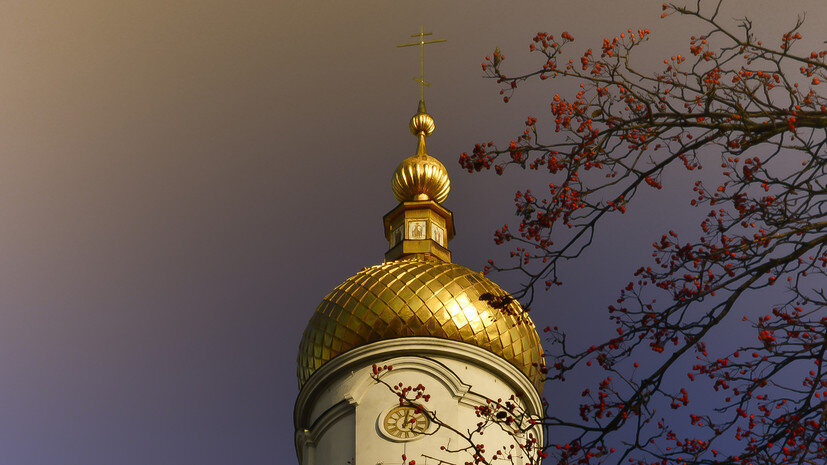   Gettyimages.ru Sergey Sokolov