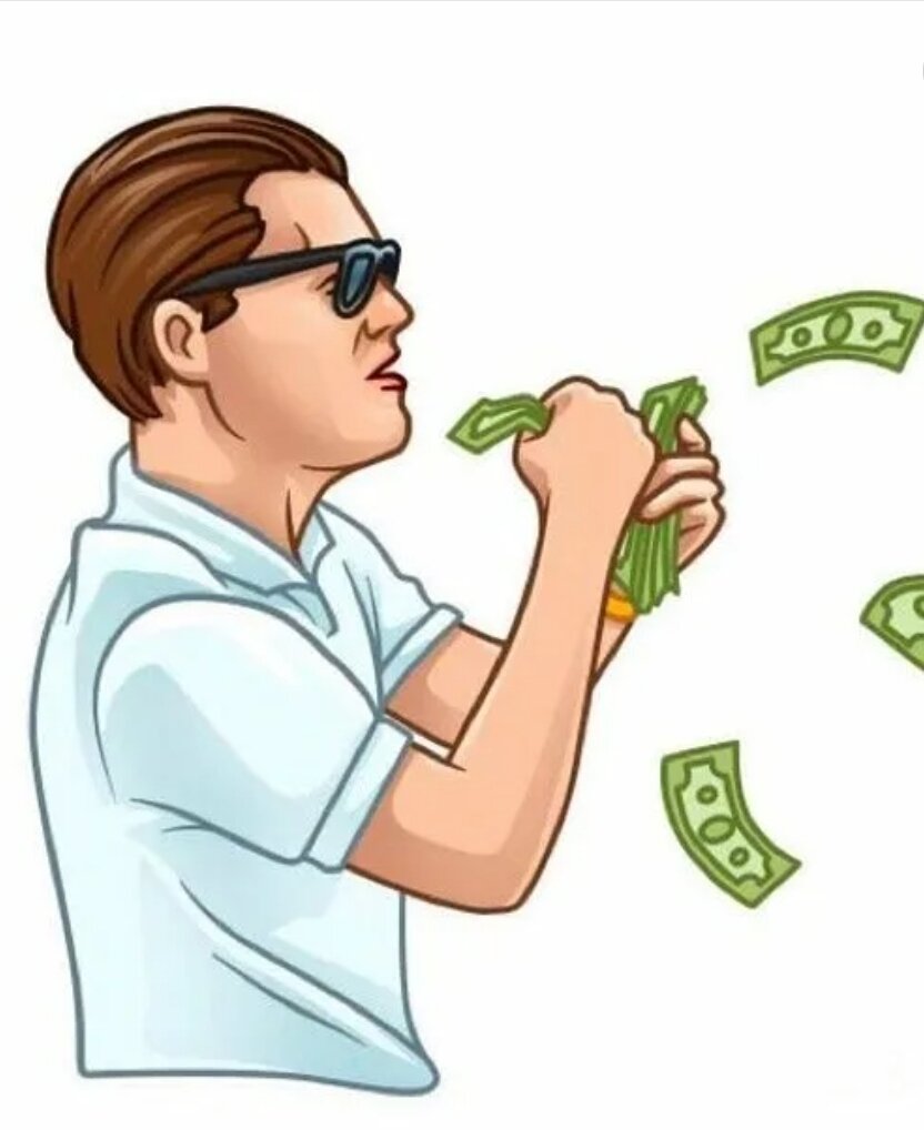 Слишком легкие деньги должны насторожить