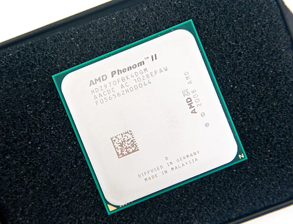 4-ядерный процессор под видом 2-ядерного: необычные процессоры от AMD ...