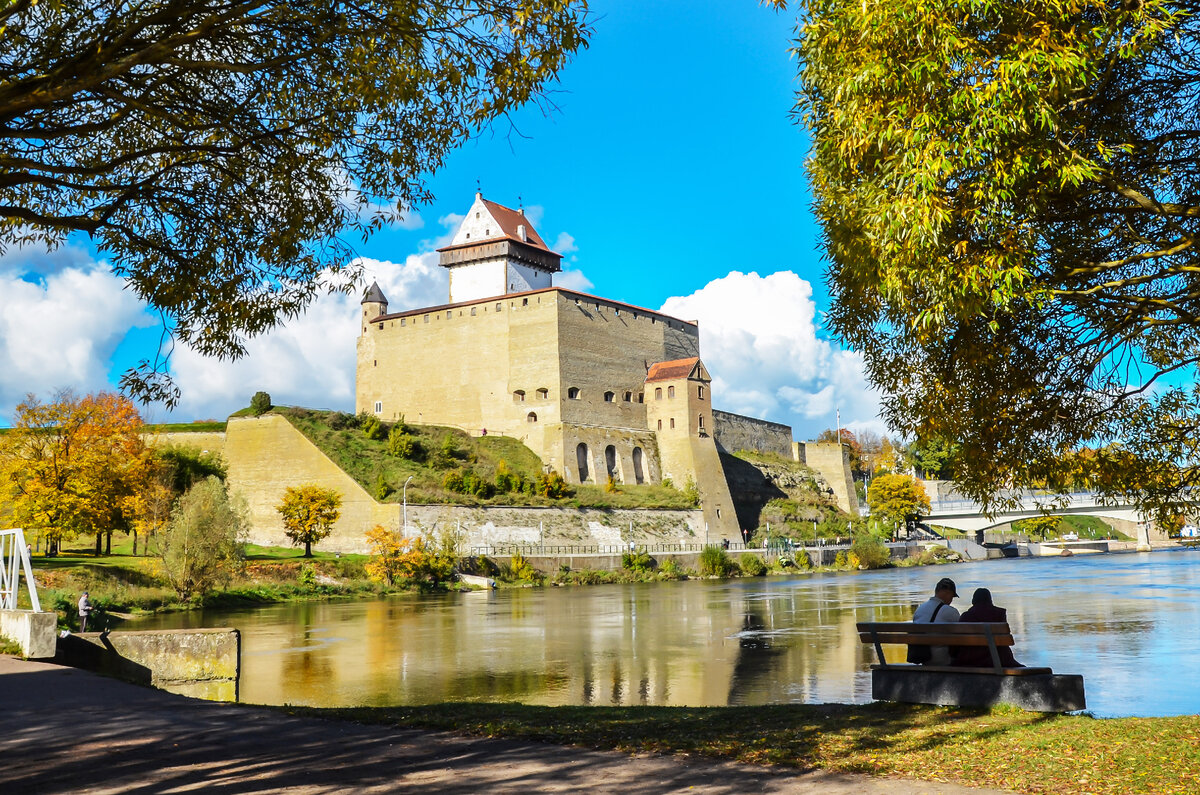 Нарва, Эстония