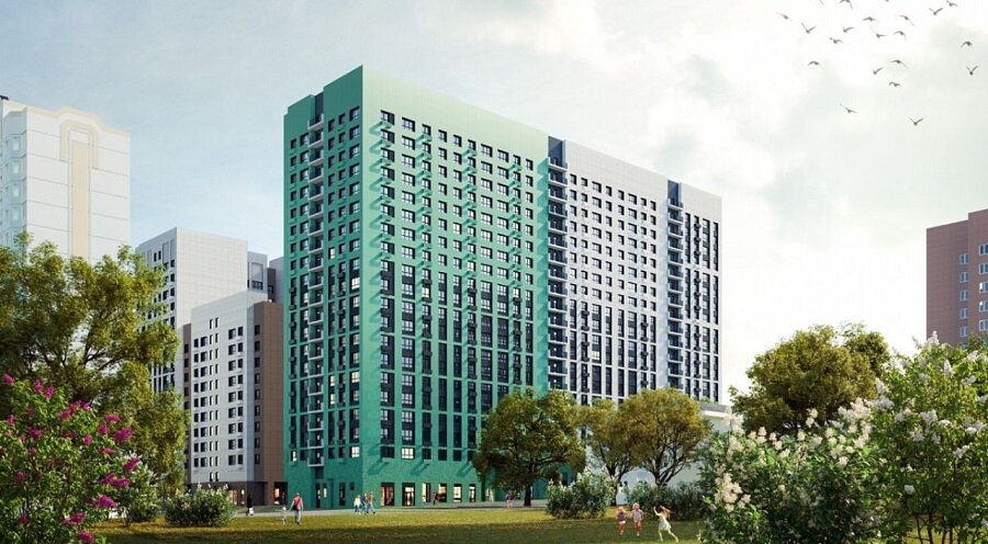    Фото: Департамент строительства Москвы