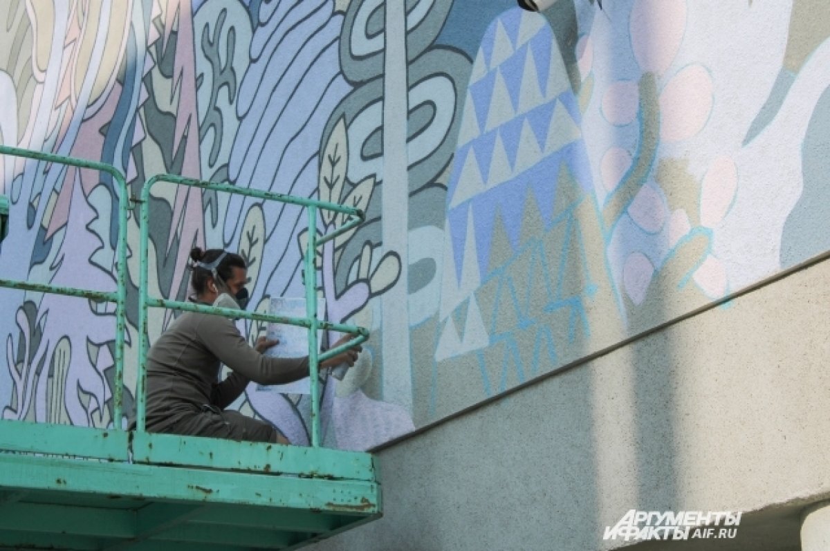    В Томске пройдет фестиваль "Выход в город" в 2024 году