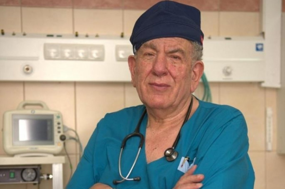    27 июля знаменитому ростовскому реаниматологу-анестезиологу Борису Розину исполняется 70 лет.