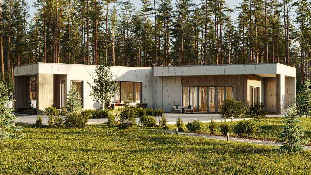 Дом в Истоке