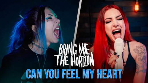 Télécharger la video: Bring Me The Horizon - Can You Feel My Heart Ai Mori ft.  @Halocene