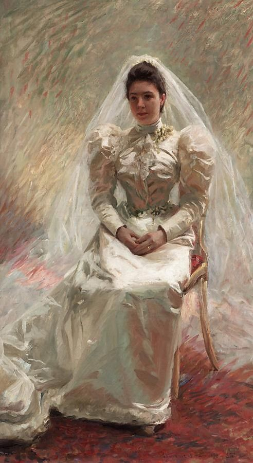 полотно Л. Туксена