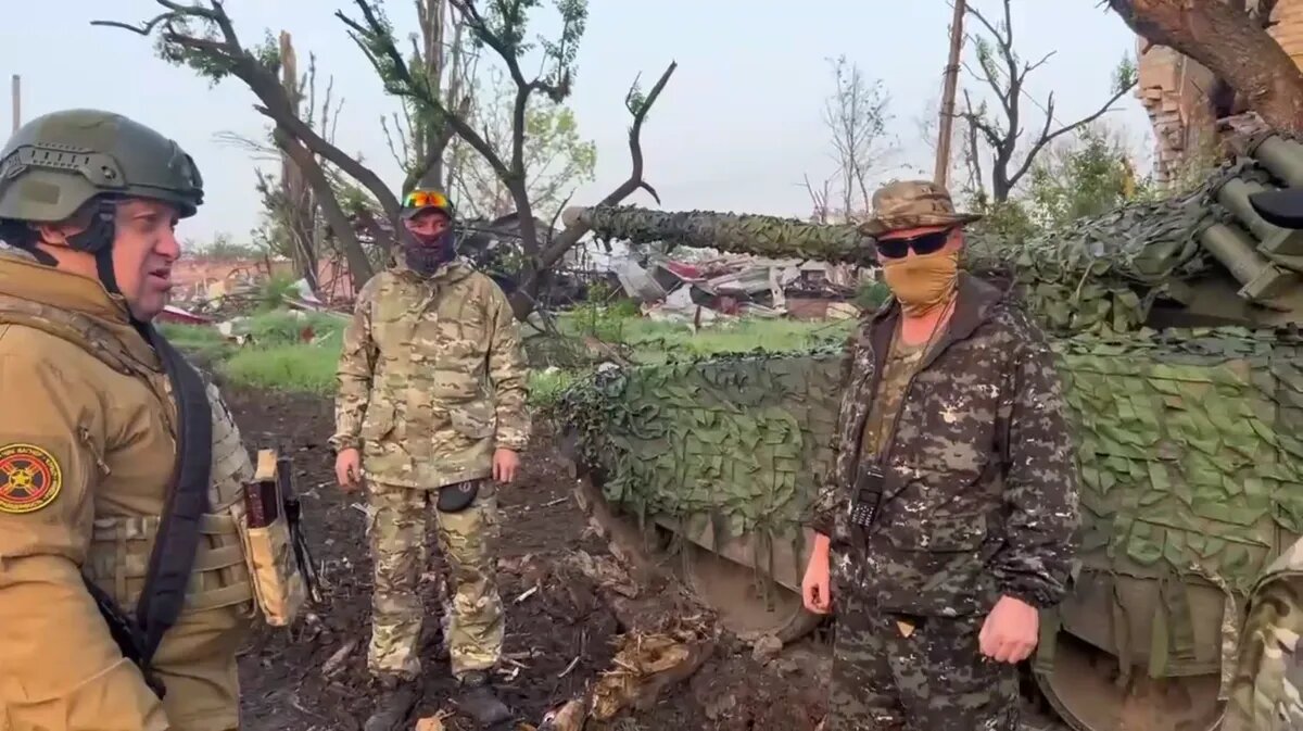 Фото: Стоп-кадр из видео / t.me/concordgroup_official