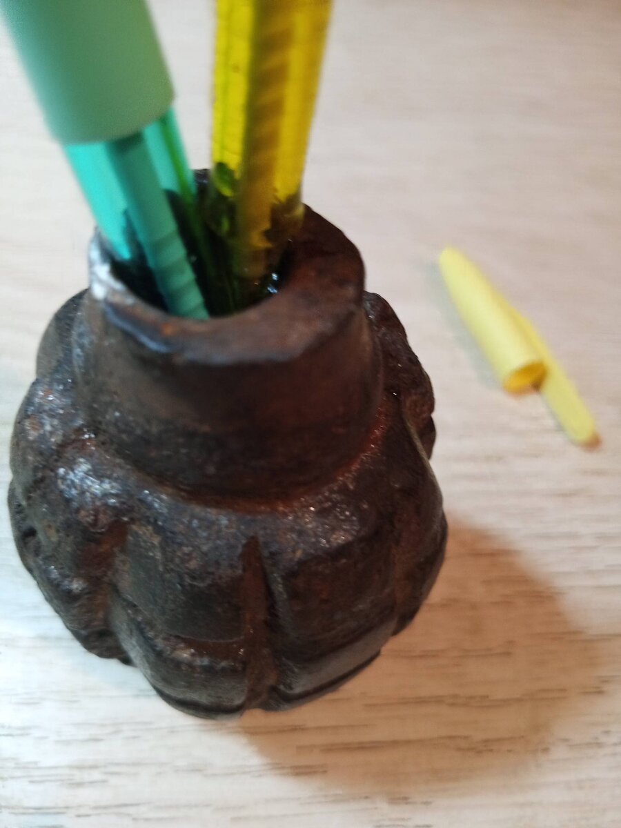 Чернильница | Записки рыбака-кладоискателя | Дзен