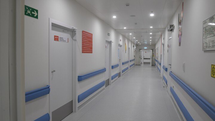 ФОТО: KOMSOMOLSKAYA PRAVDA/GLOBAL LOOK PRESS