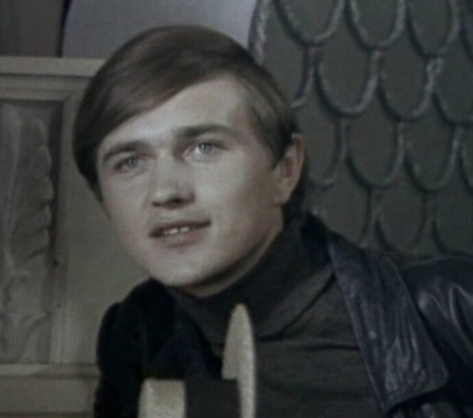 Кадр из фильма «Последнее лето детства» (1974). Скриншот.