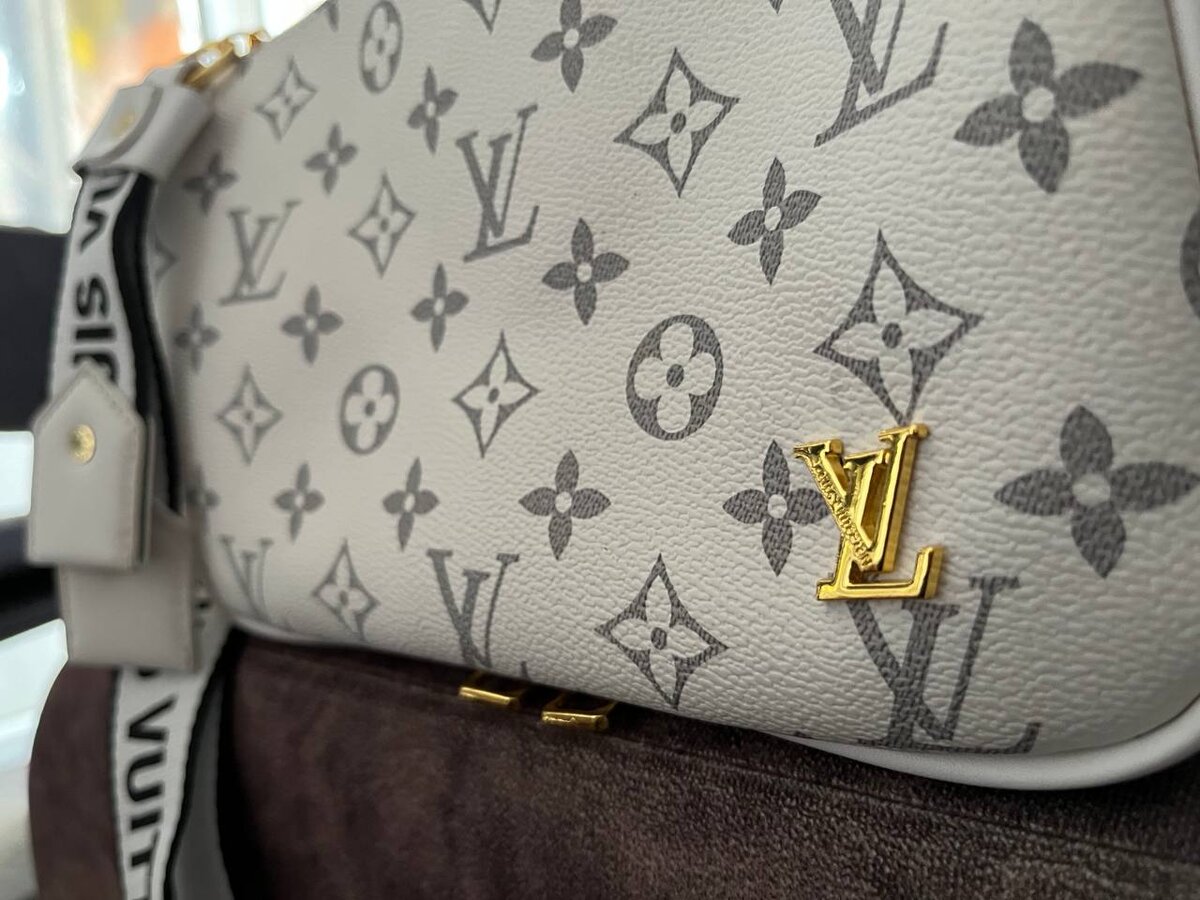 Meyer: Louis Vuitton está en todos lados, hasta por demás
