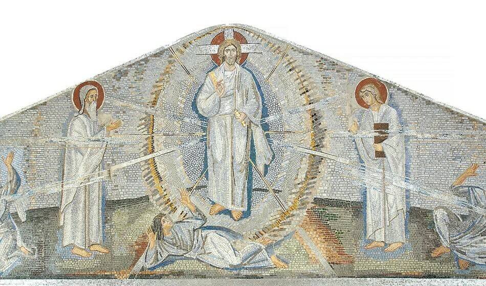 Преображение. Александр Корноухов.