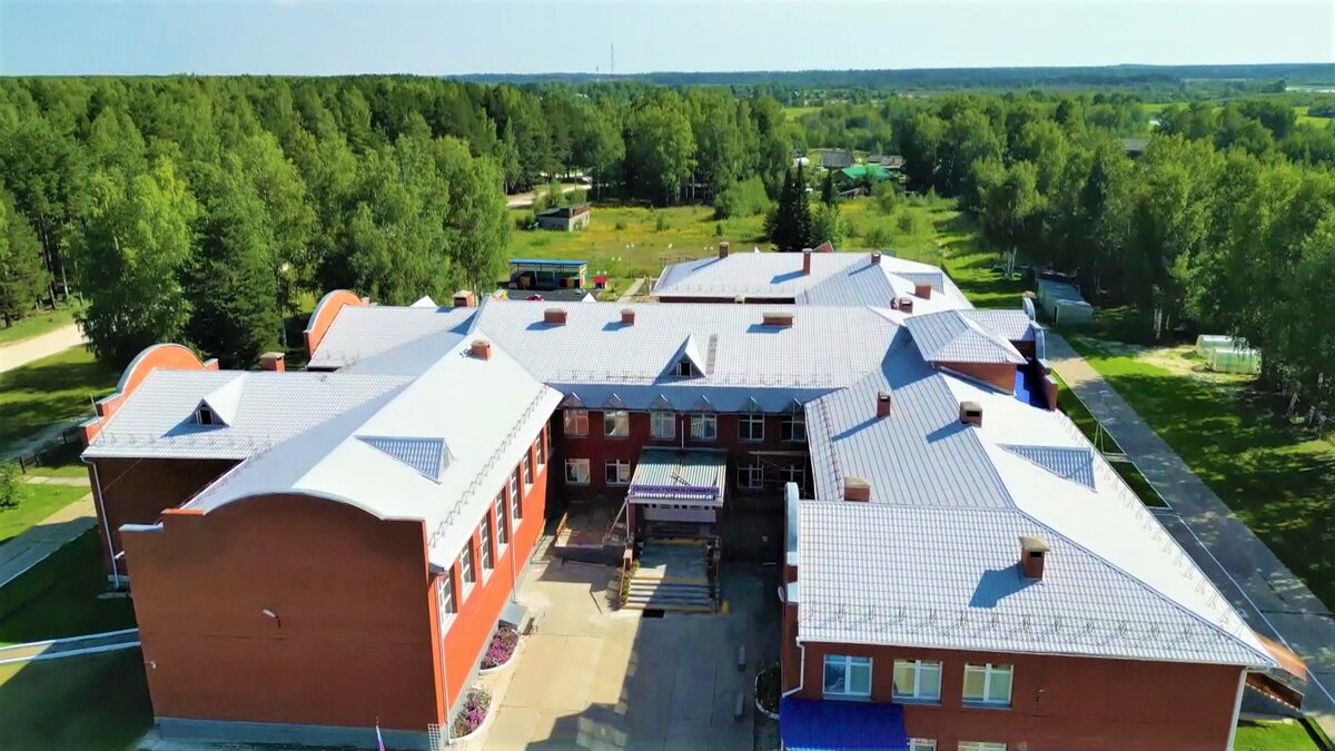    В Кондинском районе к 1 сентября отремонтировали школу