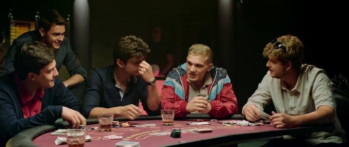 неуловимые джекпот