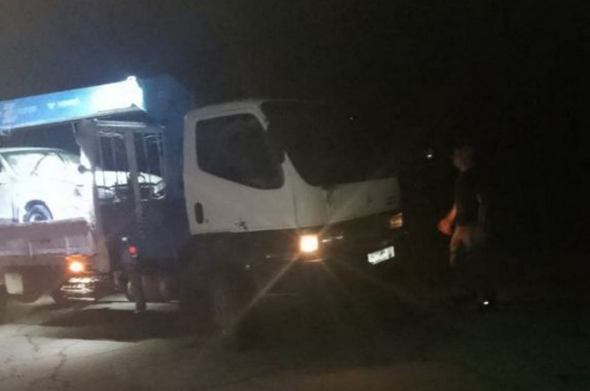    Автомобиль с подростками упал в карьер в Хабаровском крае, мальчик погиб