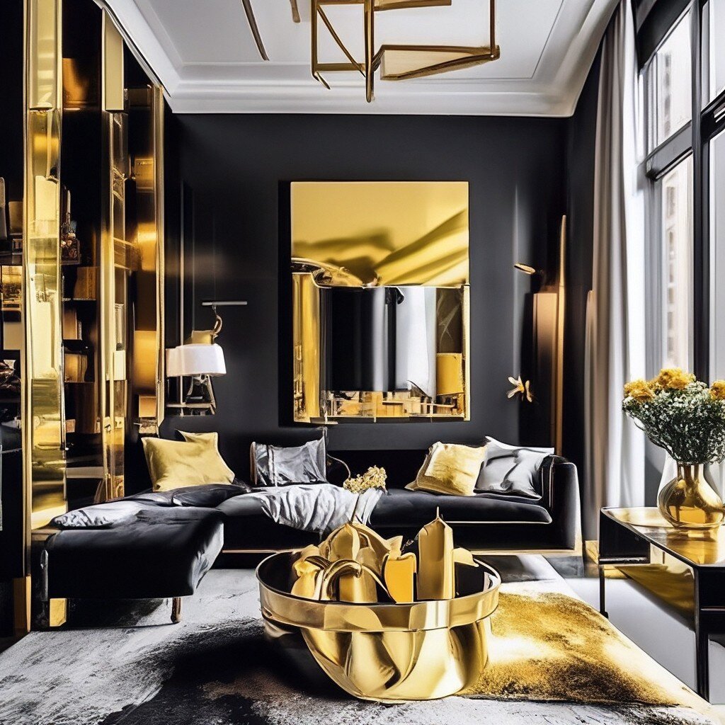 Минимум, что должно быть в такой квартире 