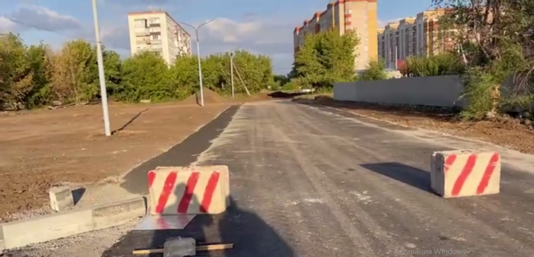    Новая школа в Южном в Оренбурге откроется 1 сентября, недочеты устранят к концу месяца Белов Михаил Александрович