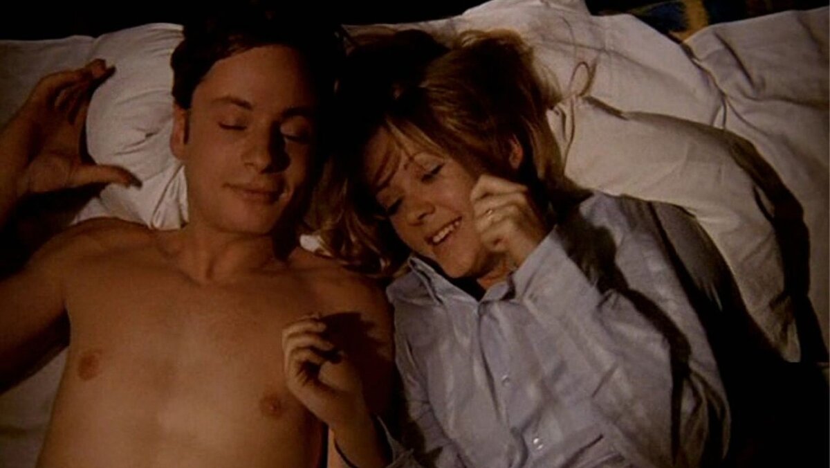 «Любовный фильм» (Szerelmesfilm) Иштвана Сабо, 1970