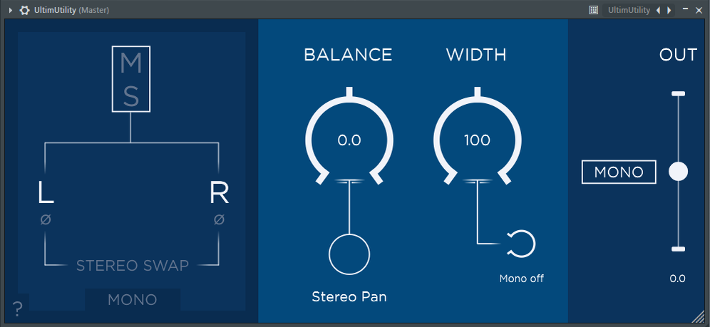 UltimUtility от JD Factory