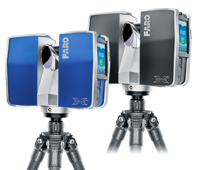 Лазерные сканеры Faro Focus 3D