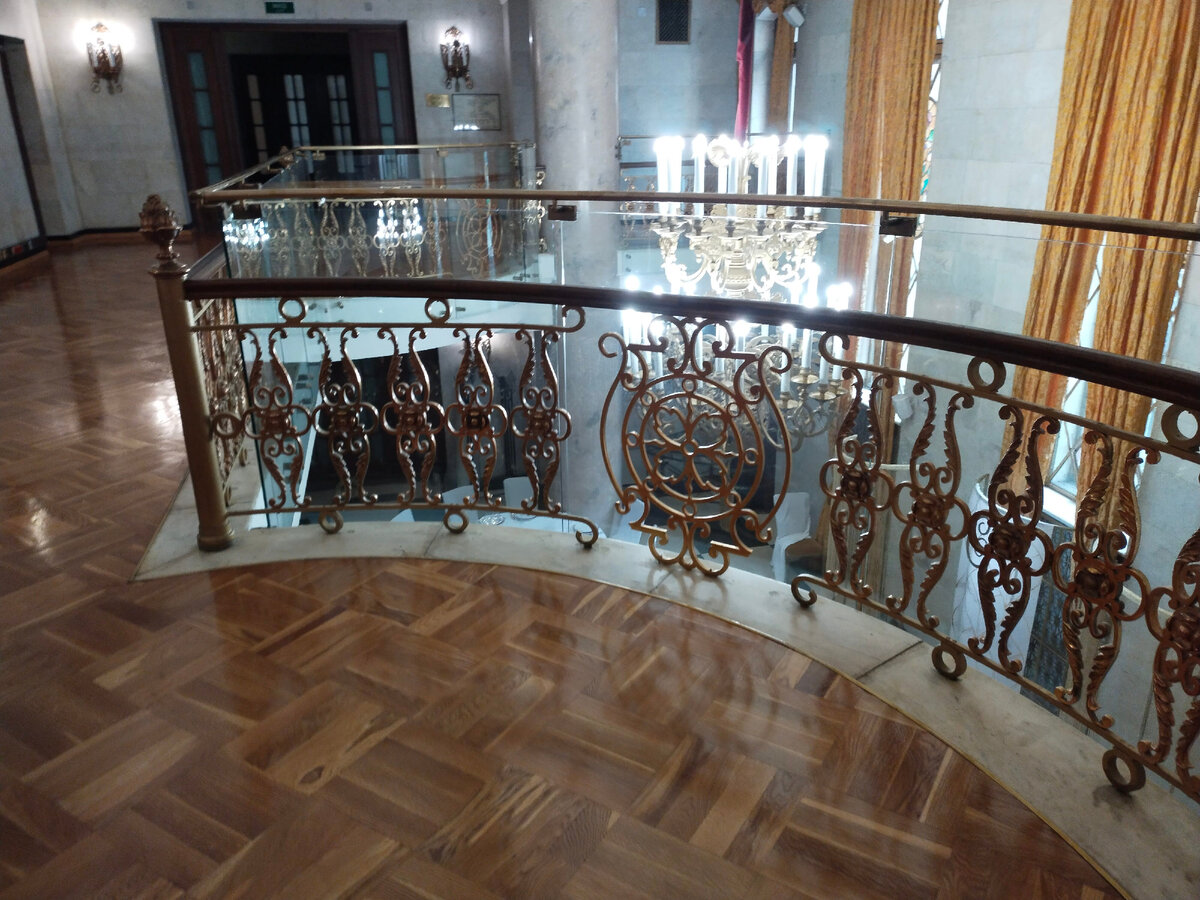 Гостиница Hilton Moscow – Leningradskaya. Фото Открываем Россию