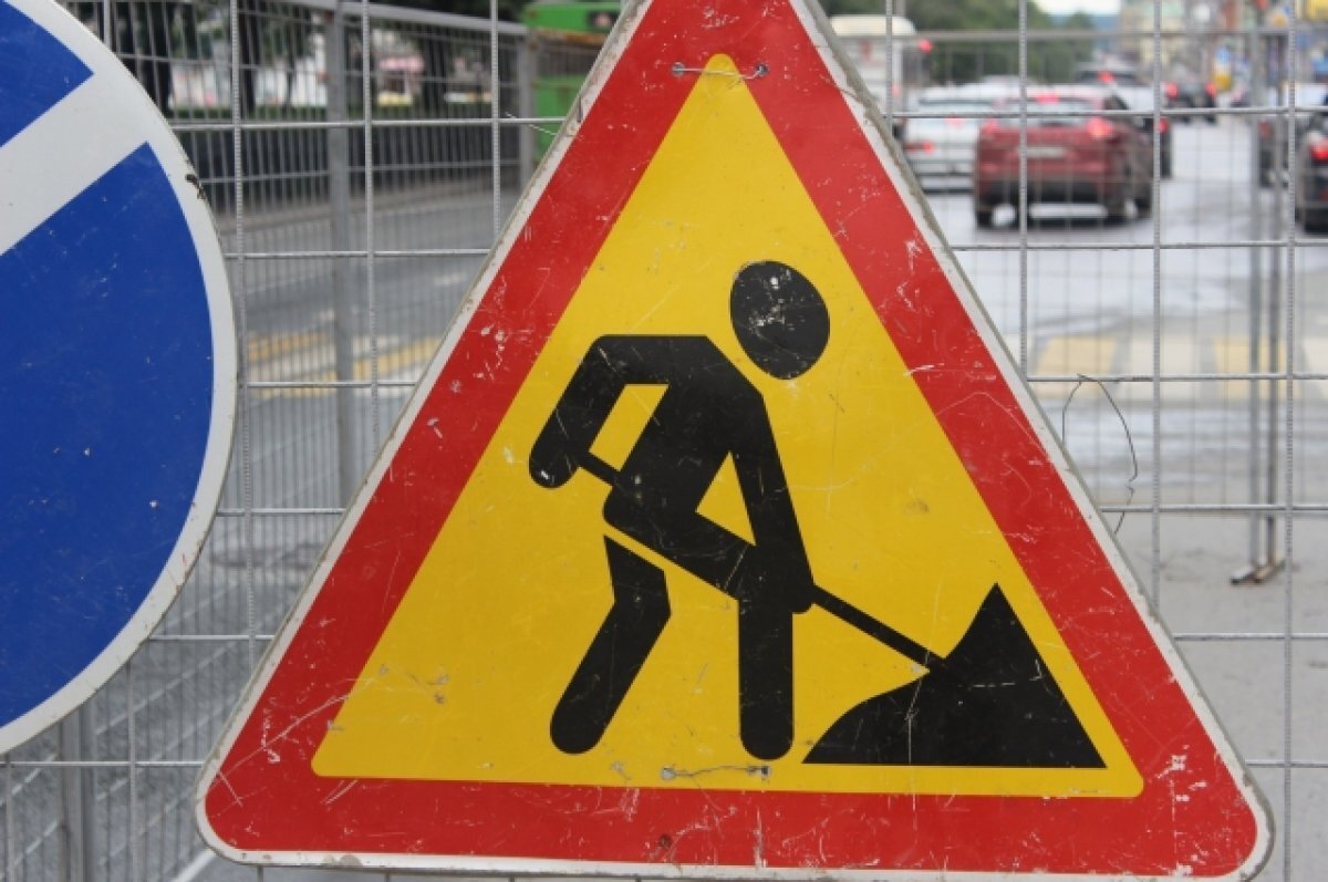    Во Владимирской области трассу М-7 готовят к предстоящей зиме