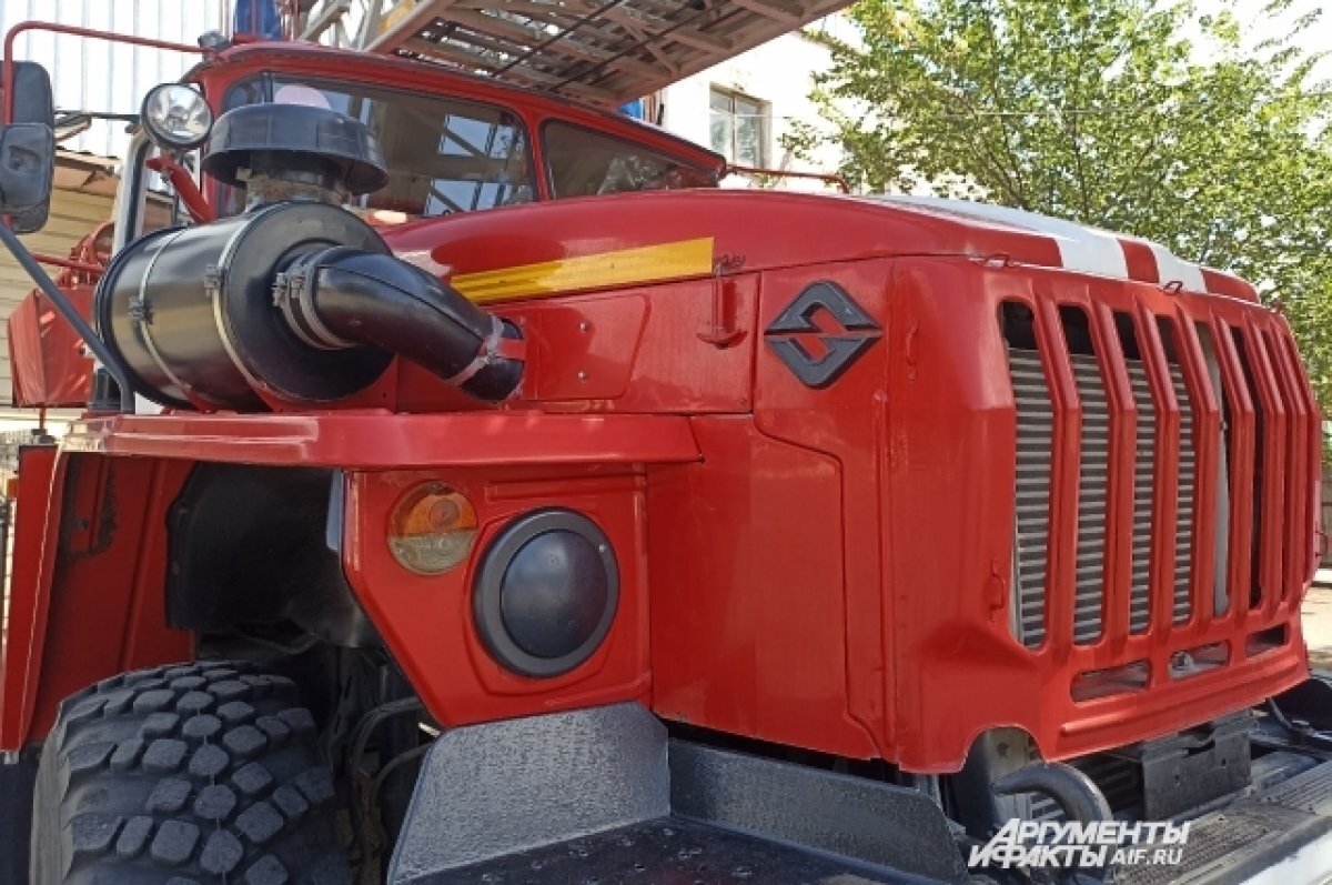    66-летний пенсионер погиб на пожаре в Воркуте